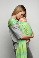 Zaffiro Ring Sling - Hug Me - Geo Burgund