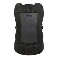 Zaffiro - baby carrier City Air: Graphite Leaves 