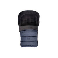 Zaffiro iGrow 2.0 Plush Sleeping Bag Navy Blue