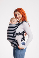 Lenny Lamb Baby carrier: LennyUpGrade Light and Shadow