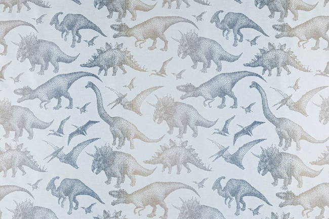 Chusta kółkowa LennyLamb - Park Jurajski Ice Desert