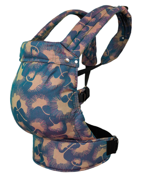 Nosidełko regulowane Qusy - Epic Gingko Emerald