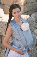 Woven wrap Beloved Slings Nebula
