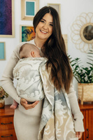 Chusta kółkowa LennyLamb - Park Jurajski Ice Desert