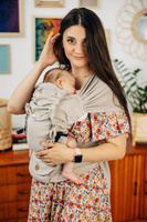 Nosidło hybrydowe LennyLamb - Peanut Butter