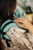 Nosidełko LennyLamb - LennyUpGrade: Agave