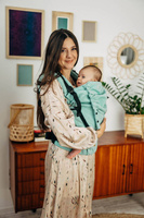 Nosidełko LennyLamb - LennyUpGrade: Agave