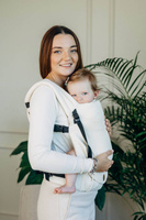 LennyLamb baby carrier - LennyLight - Luce