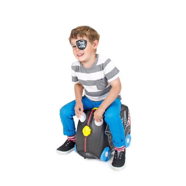 Trunki luggage - Pedro Pirat Ship