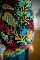 Nosidełko regulowane Qusy - Fafa Rafa