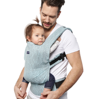 Nosidełko Zaffiro - City: Mint Leaves