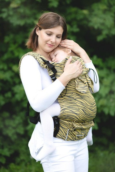 Baby Carrier EverySlings EveryAge Yuni Amber revers
