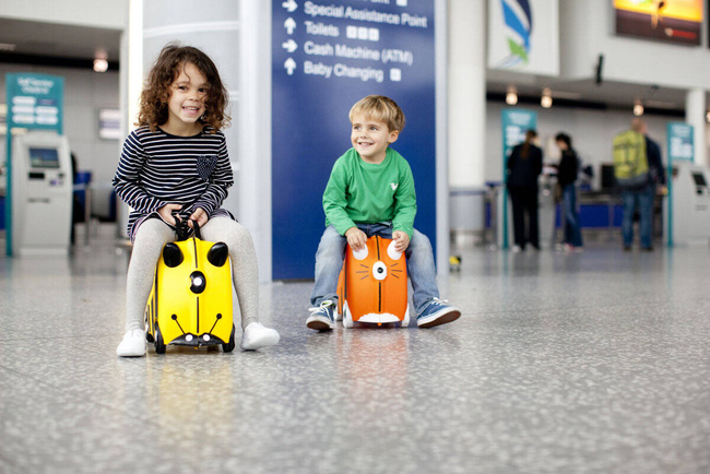 Trunki luggage - Tiger Tipu