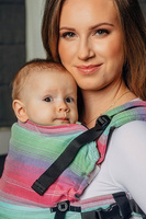 Lenny Lamb Baby carrier: LennyUpGrade Basic Line Fusion