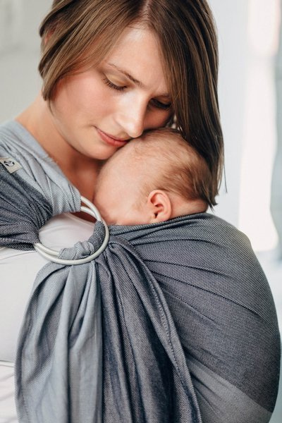 Basic Line LennyLamb Ring Sling - Howlite