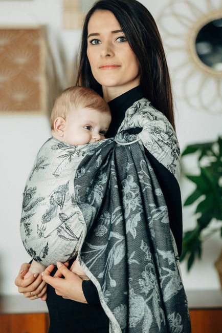 LennyLamb Ring Sling - Hebarium Garden Roundhay