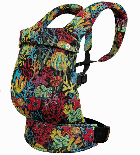 Nosidełko regulowane Qusy - Fafa Rafa