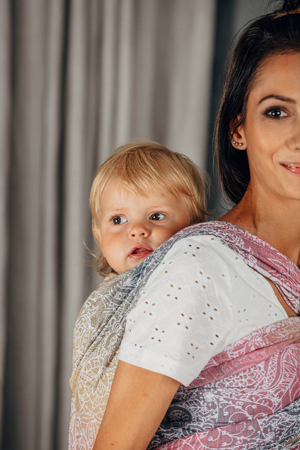 Chusta tkana LennyLamb - Dzikie Vino Vineyard