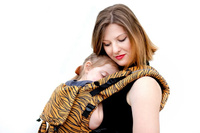 Baby Carrier EverySlings EveryAge Yuni Golden Autumn revers