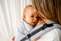 Baby carrier Kavka Multi-age: Verona Braid