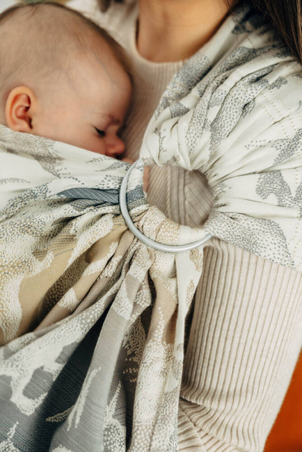 Chusta kółkowa LennyLamb - Park Jurajski Ice Desert