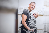 Baby Carrier EverySlings EveryAge Apollo 8 Revers