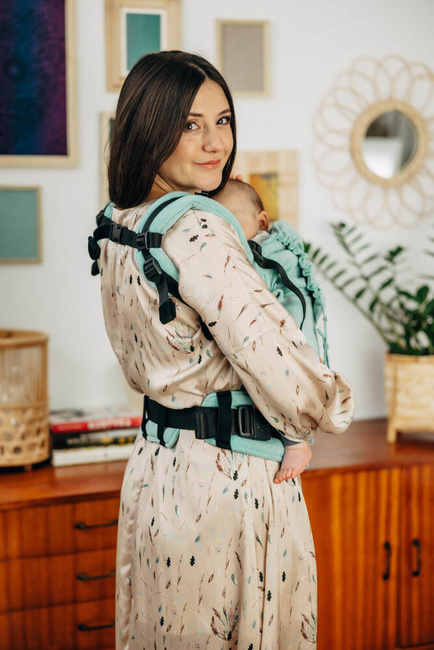 Nosidełko LennyLamb - LennyUpGrade: Agave