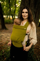 Nosidełko regulowane Qusy - Linen Olive