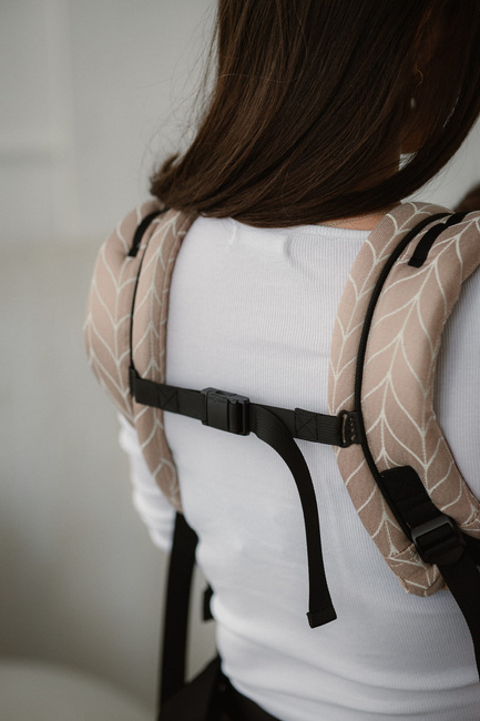 Baby carrier Kavka Multi-age Pro: Dune Braid Bamboo