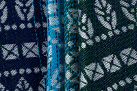 Nosidło hybrydowe LennyLamb - Pawi Ogon Sea Angel