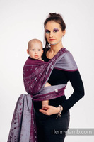 Woven wrap Lenny Lamb Symphony The Pear of Love