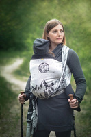 Ring Sling EverySlings Midnight Trail