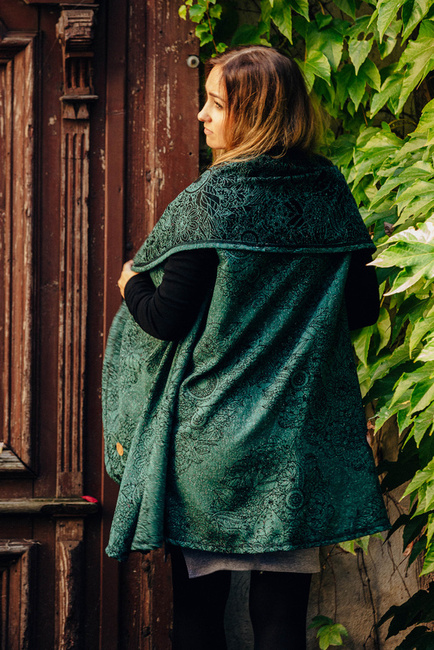 Kardigan LennyLamb: Dzikie Wino - Ivy