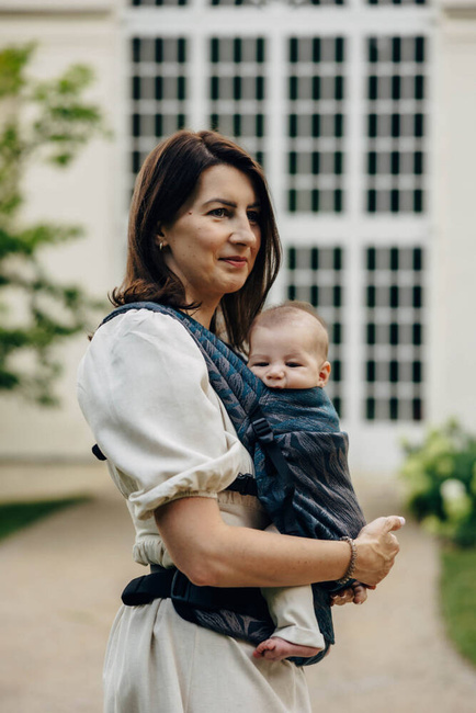 Nosidło LennyLamb LennyLight -Rainforest Nocturnal