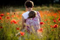 Chusta tkana EverySlings Moonid Queen