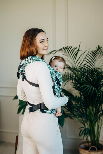 LennyLamb baby carrier - LennyLight - Luminara