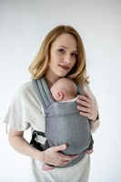 Nosidełko Qusy Mini - Silver Dust 2.0