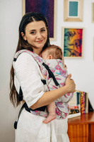 LennyLamb baby carrier - LennyLight - Magnolia