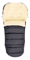 Zaffiro iGrow 2.0 Wool Sleeping Bag Graphite Melange