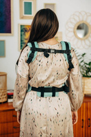 Nosidełko LennyLamb - LennyUpGrade: Agave