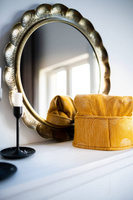 Nosidełko regulowane Qusy - Sand Stories Mustard