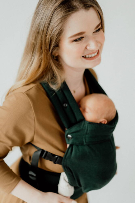 Baby Carrier Qusy Mini - Forest