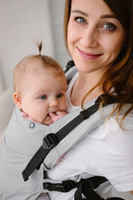 Baby carrier Kavka Multi-age: Verona Twill 2024