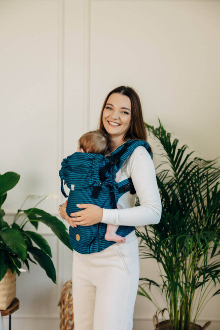 Baby carrier LennyUpGrade Tanzanite