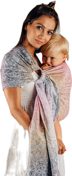 LennyLamb Ring Sling - Wild Vino Vineyard
