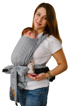 Half Buckle Kavka Handy Pro: Verona Braid (No Cotton)