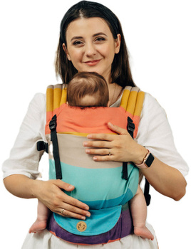 Nosidełko LennyLamb - LennyLight Pastels