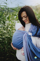 Chusta kółkowa Little Frog - Lovely Dawn