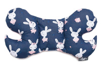 Protective Pillow for Strollers (Rabbits)