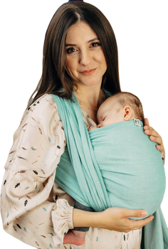 Chusta tkana LennyLamb - Agave